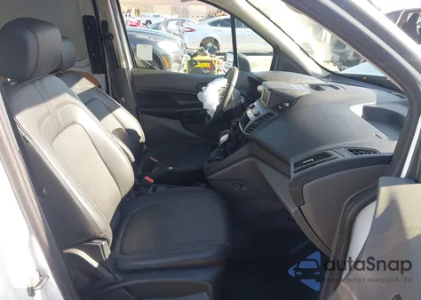 2020 Ford Transit Connect Xl z USA, uszkodzony, nr VIN NM0LS7E22L1471850